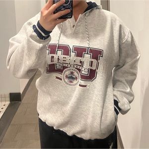 Vintage Boston University Sweatshirt
